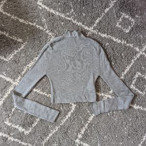 ⚡3/$20⚡Forever 21 Contemporary Cropped Sweater sz:XS